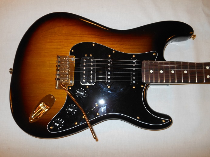 Mod Shop Stratocaster Picture 7